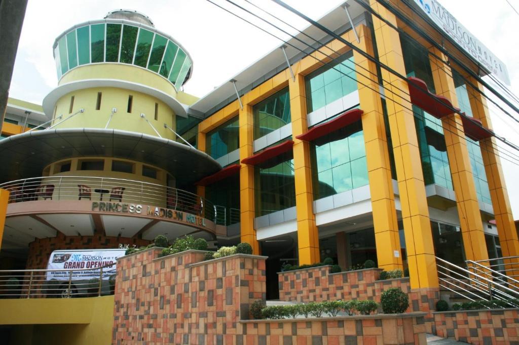 Princess Madison Hotel Angeles Exterior foto