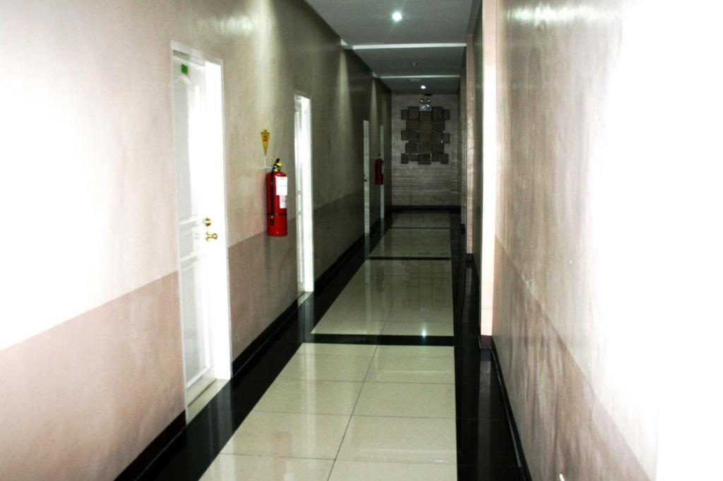Princess Madison Hotel Angeles Exterior foto
