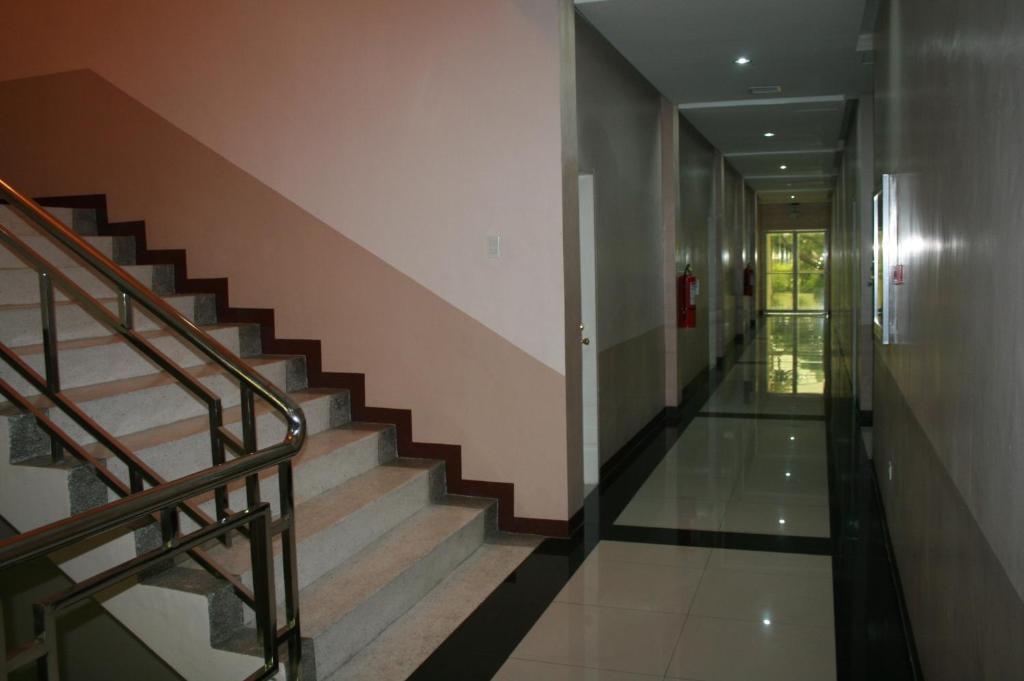 Princess Madison Hotel Angeles Exterior foto