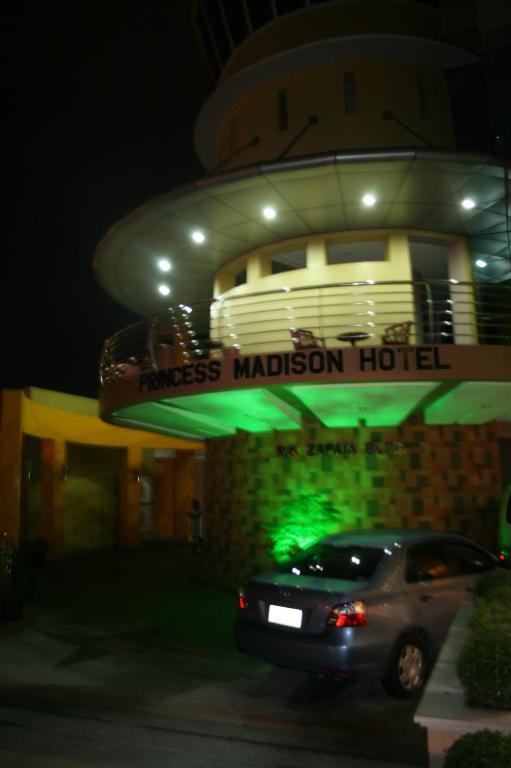 Princess Madison Hotel Angeles Quarto foto